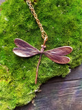 Firefly Pendant Necklace