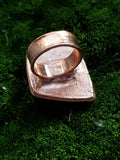 Uvarovite Ring size 7