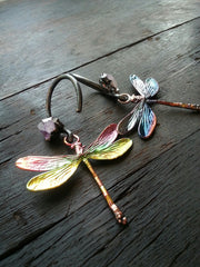 Earrings, Bracelets, and Altar Items
