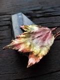 Maple Leaf Necklace