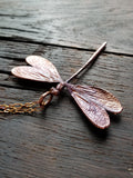 Firefly Pendant Necklace