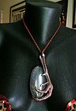 Dragon Claw and Purple Labradorite