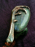 Dragon Claw and Purple Labradorite