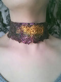 Lace Choker