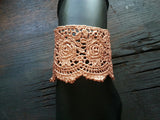 Lace Wrist Cuff