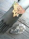 Lace Wrist Cuff