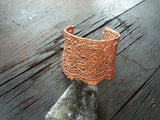 Lace Wrist Cuff