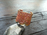 Lace Wrist Cuff