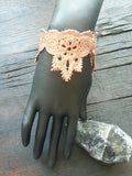 Lace Wrist Cuff