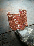 Lace Wrist Cuff