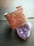 Lace Wrist Cuff