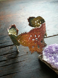 Lace Wrist Cuff