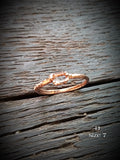 Herkimer Diamond Ring