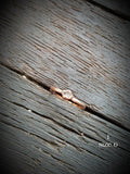 Herkimer Diamond Ring